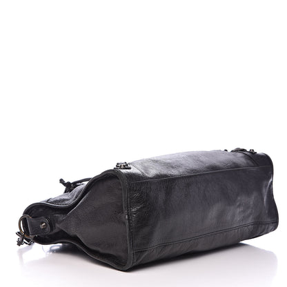Balenciaga Agneau Classic Hardware City Black 4 of 19