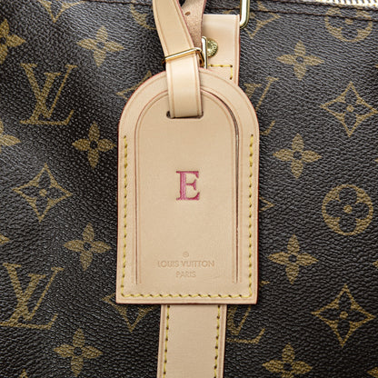 Louis Vuitton Monogram Keepall Bandouliere 45 7 of 7