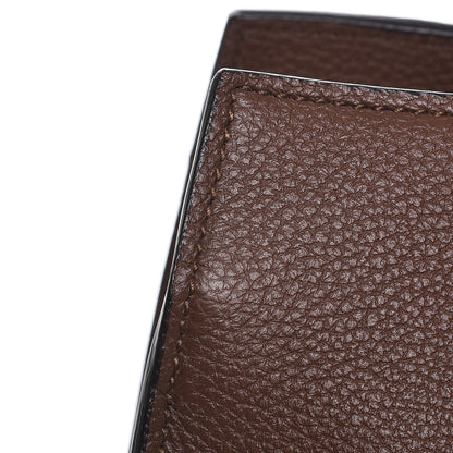 Gucci Soft Calfskin Medium Jackie Top Handle Bag Nut Brown 9 of 9
