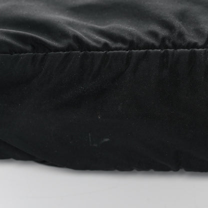 Prada Nylon Tessuto Pouch Black 10 of 17
