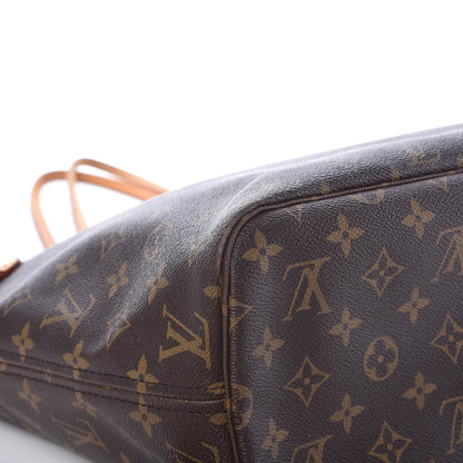 Louis Vuitton Monogram Neverfull MM 15 of 18