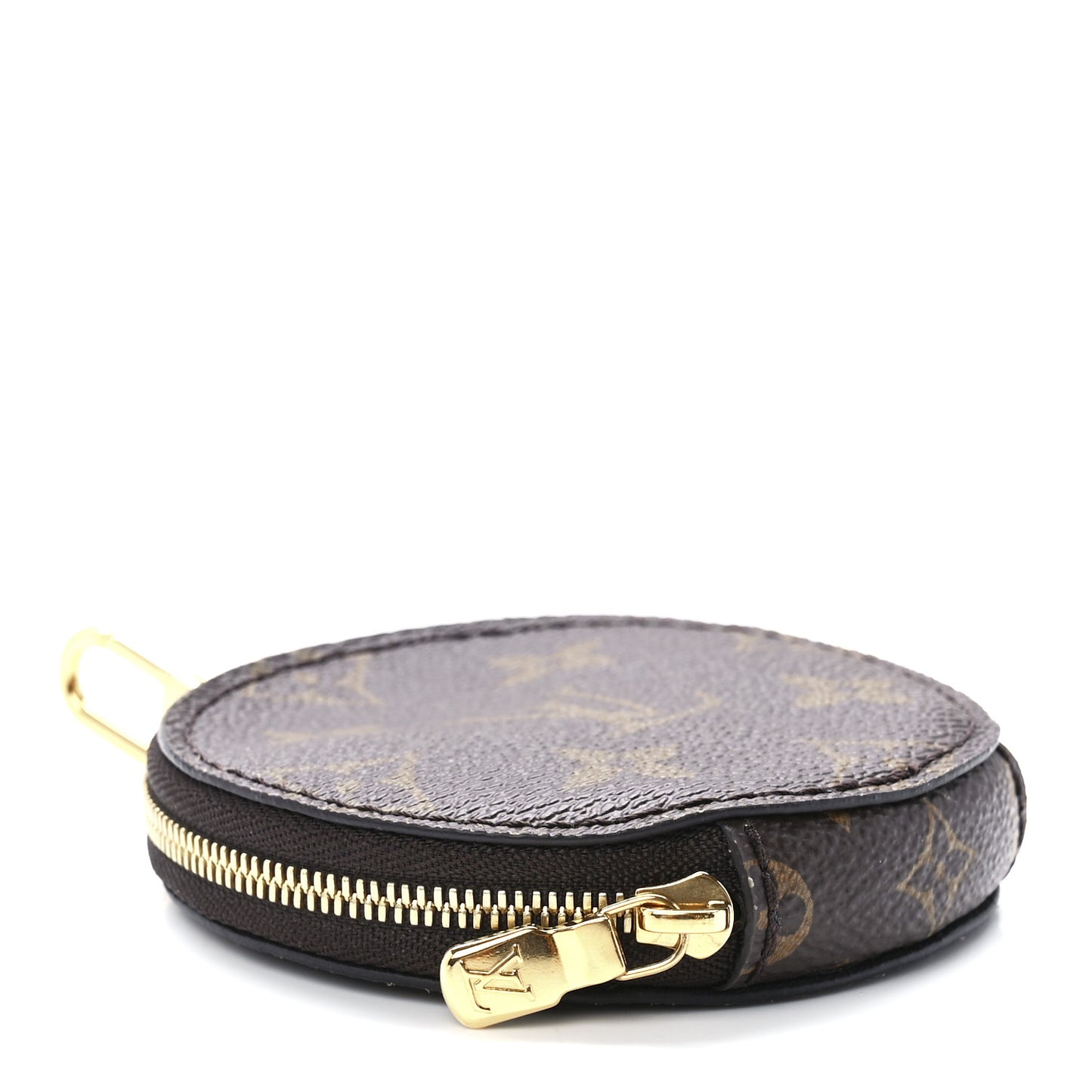 Monogram Multi Pochette Accessories Round Coin Purse