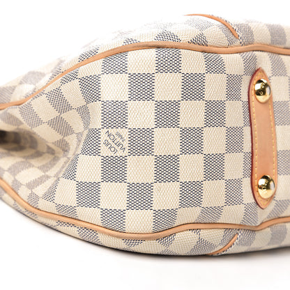 Louis Vuitton Damier Azur Galliera PM 11 of 14