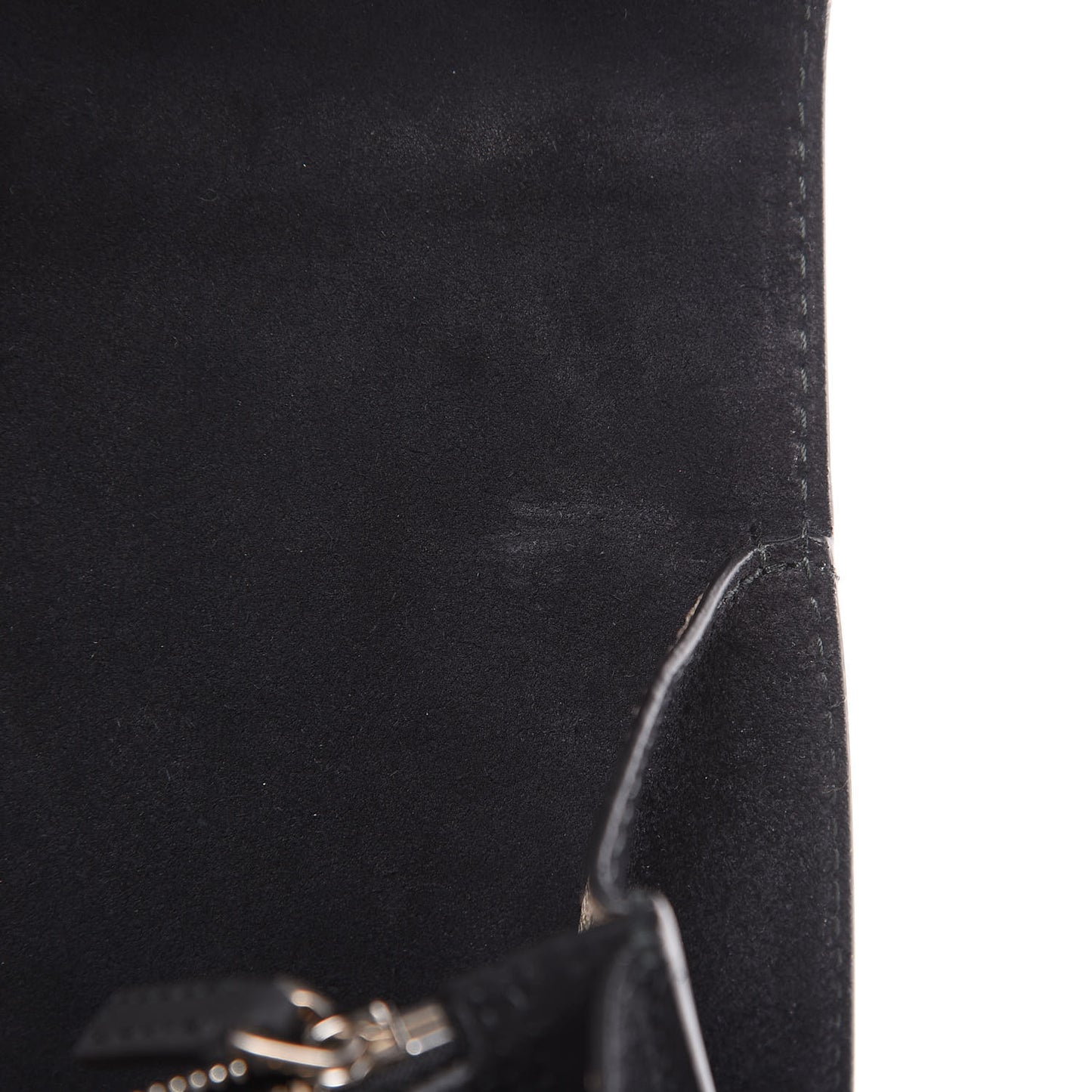 GG Supreme Monogram Crystal Small Dionysus Shoulder Bag Black