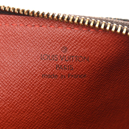 Louis Vuitton Damier Ebene Papillon 30 6 of 12