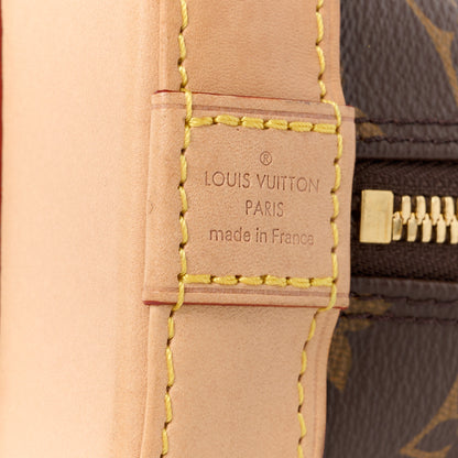 Louis Vuitton Monogram Alma BB 9 of 12