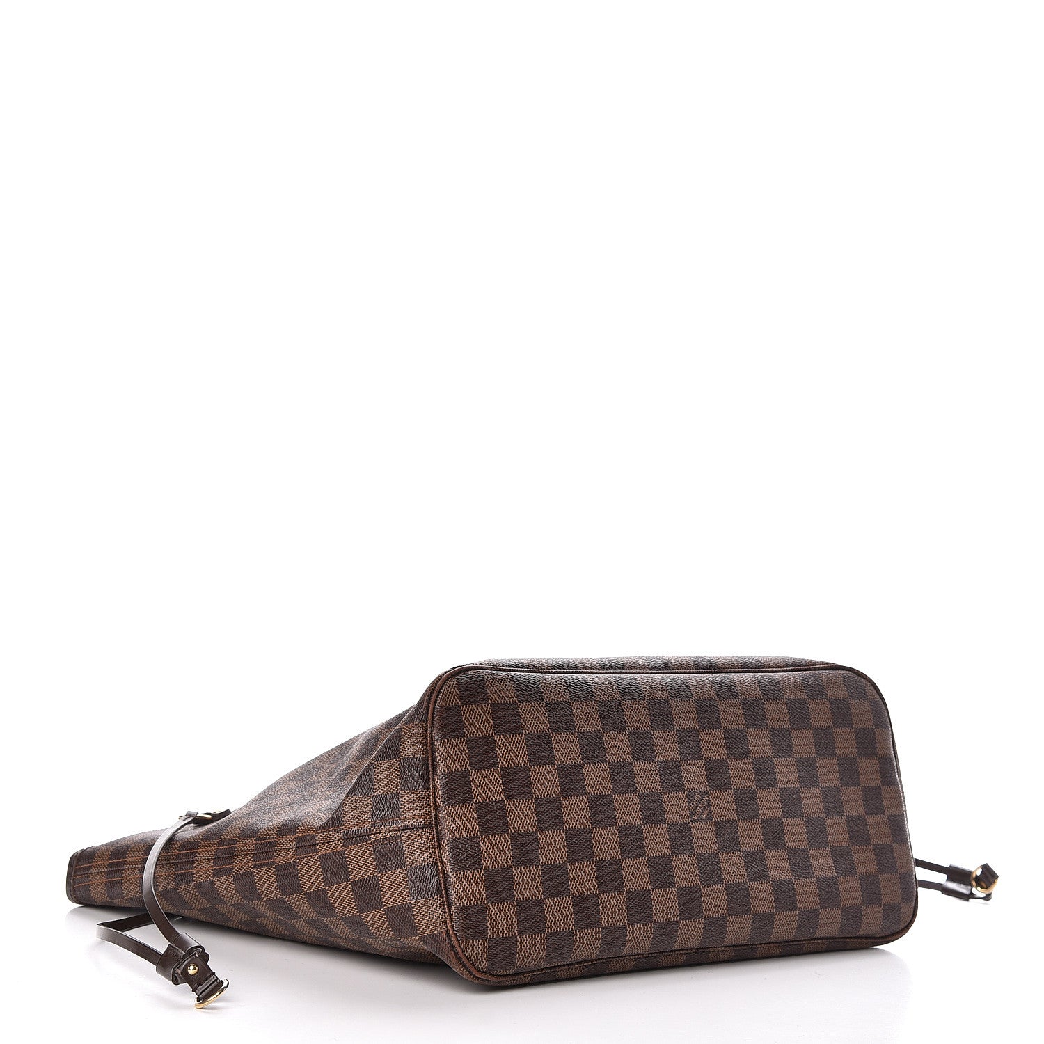 Louis Vuitton Damier Ebene Neo Neverfull MM 4 of 10