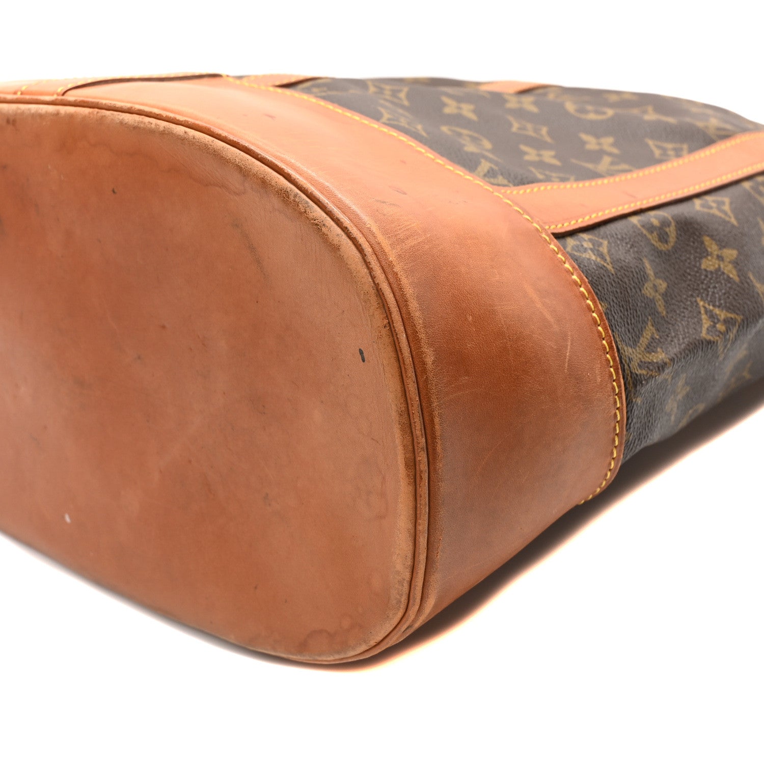 Louis Vuitton Monogram Randonnee GM Backpack 9 of 9