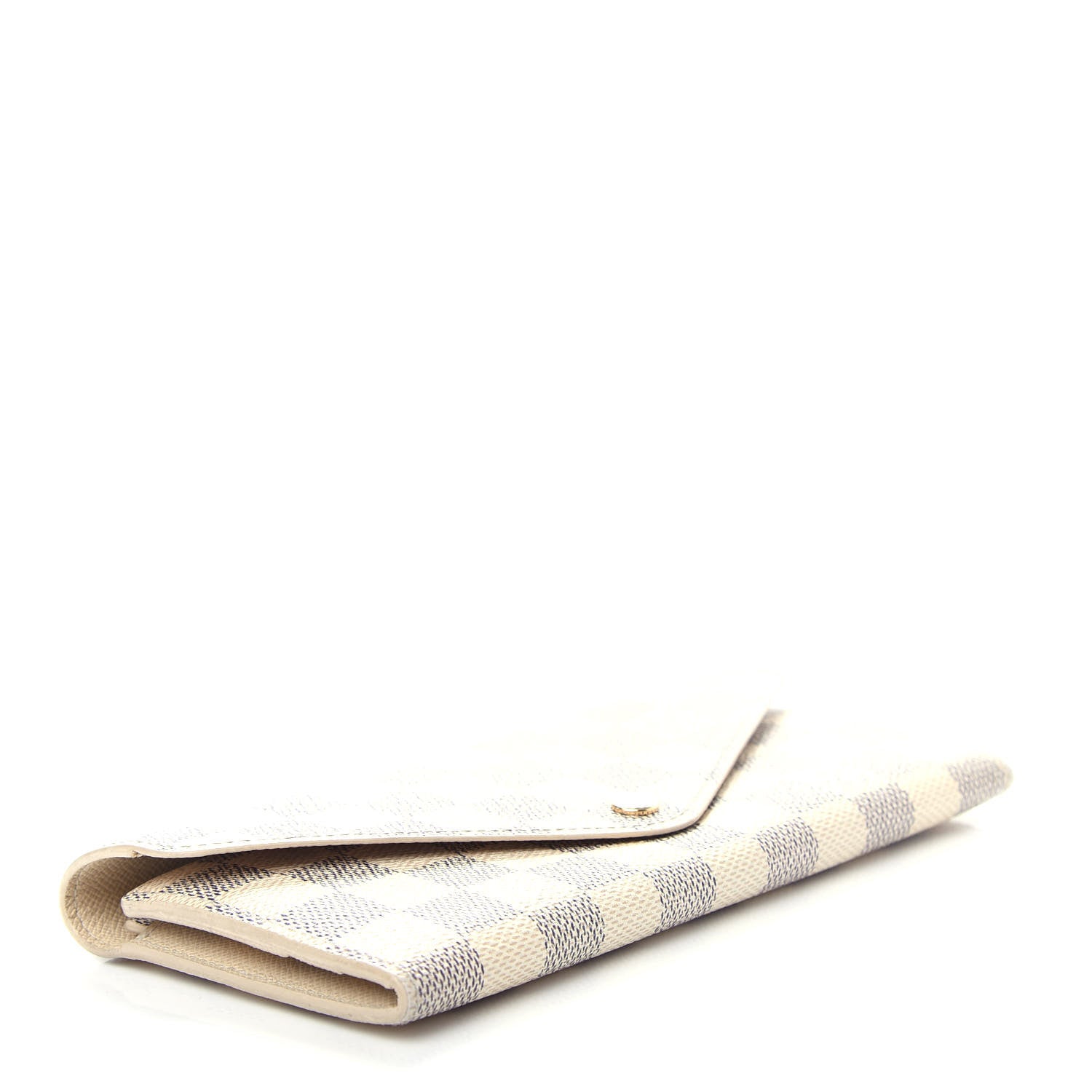 Louis Vuitton Damier Azur Josephine Wallet 4 of 12