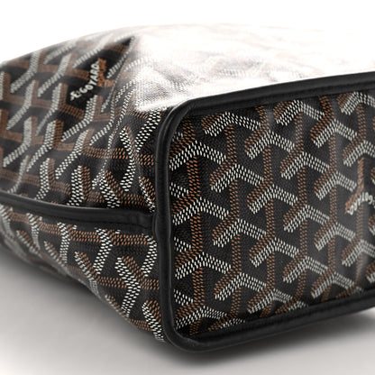 Goyard Goyardine Reversible Mini Anjou Black 14 of 17