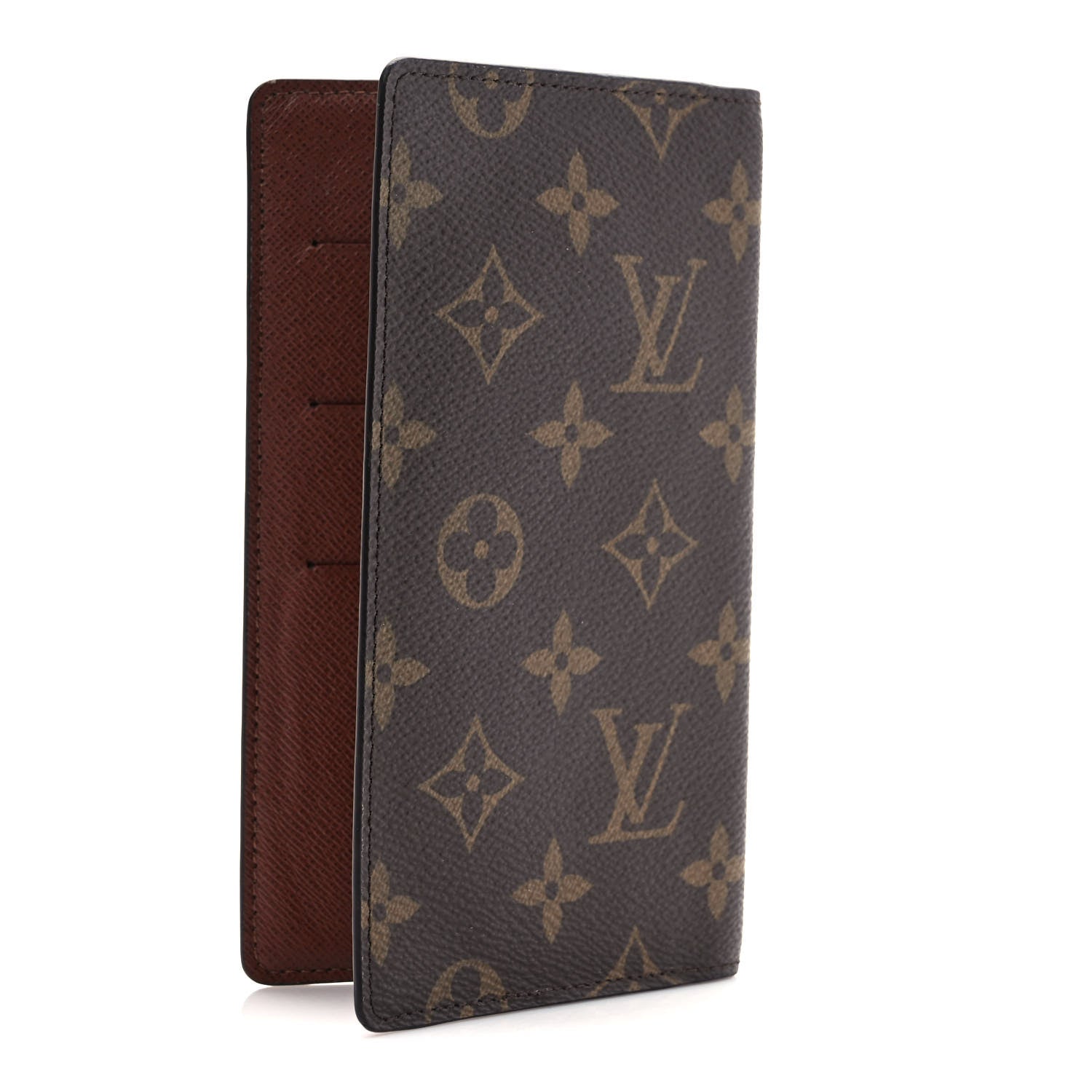 Louis Vuitton Monogram Pocket Agenda Cover 3 of 6