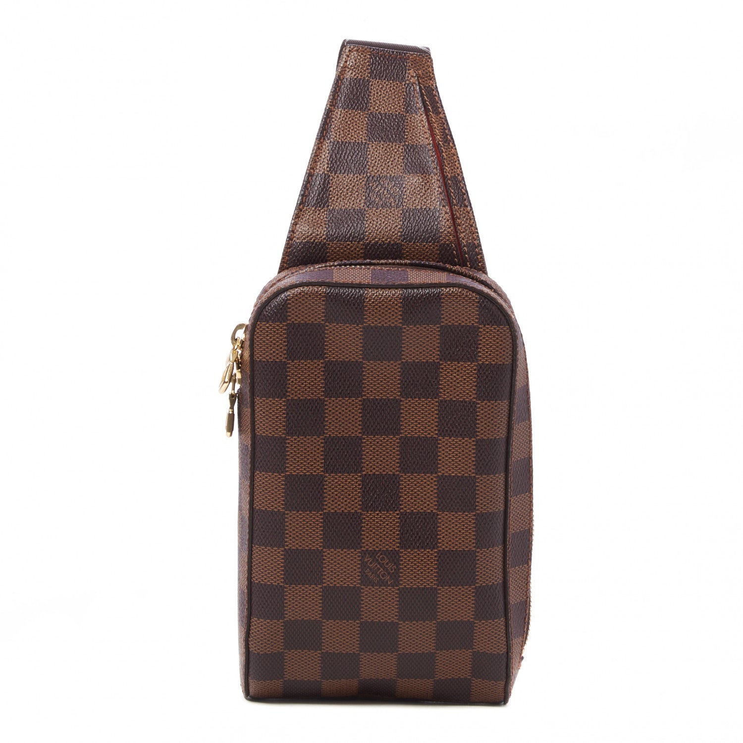 Louis Vuitton Damier Ebene Geronimos 1 of 8