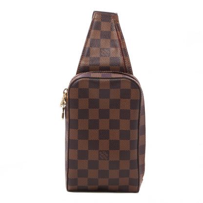 Louis Vuitton Damier Ebene Geronimos 1 of 8