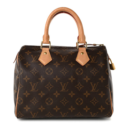 Louis Vuitton Monogram Speedy 25 1 of 9