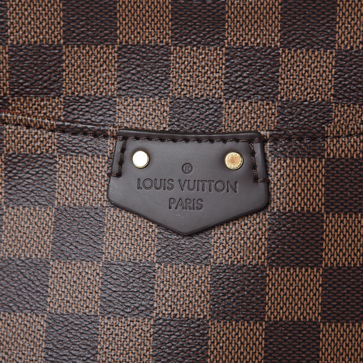 Damier Ebene South Bank Besace