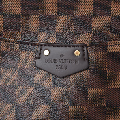 Louis Vuitton Damier Ebene South Bank Besace 9 of 9