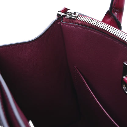 Louis Vuitton Brilliant Alligator Mini City Steamer Fuchsia 12 of 12