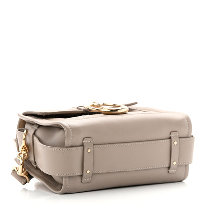 Chloe Calfskin Mini Tess Day Bag Motty Grey 4 of 11