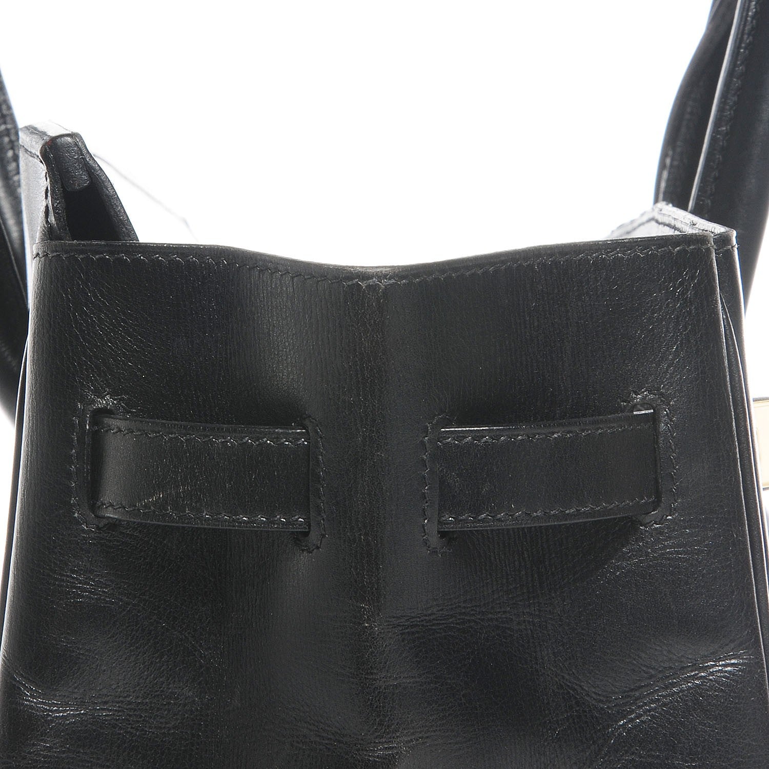 Hermes Box Birkin 35 Black 12 of 26
