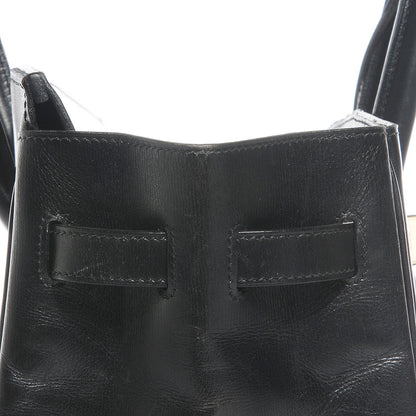 Hermes Box Birkin 35 Black 12 of 26