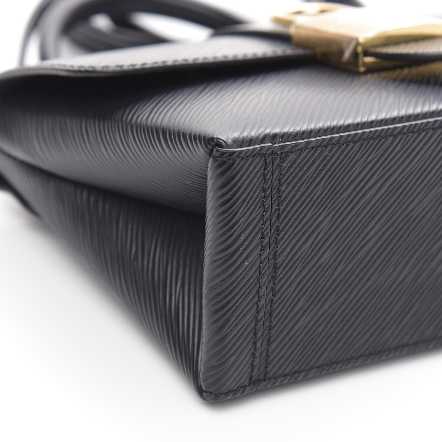 Louis Vuitton Epi Locky BB Black 7 of 8