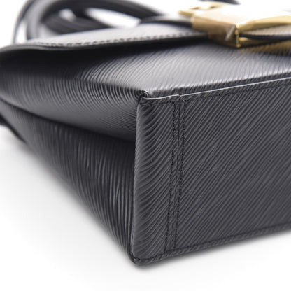 Louis Vuitton Epi Locky BB Black 7 of 8