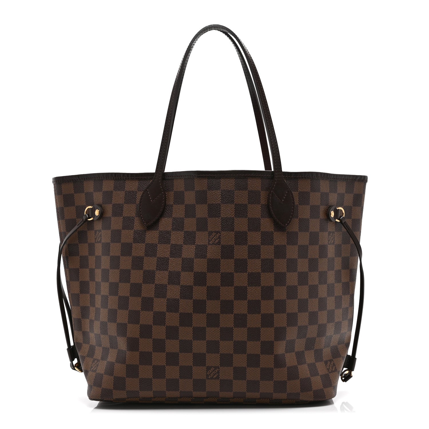 Louis Vuitton Damier Ebene Neverfull MM 1 of 10