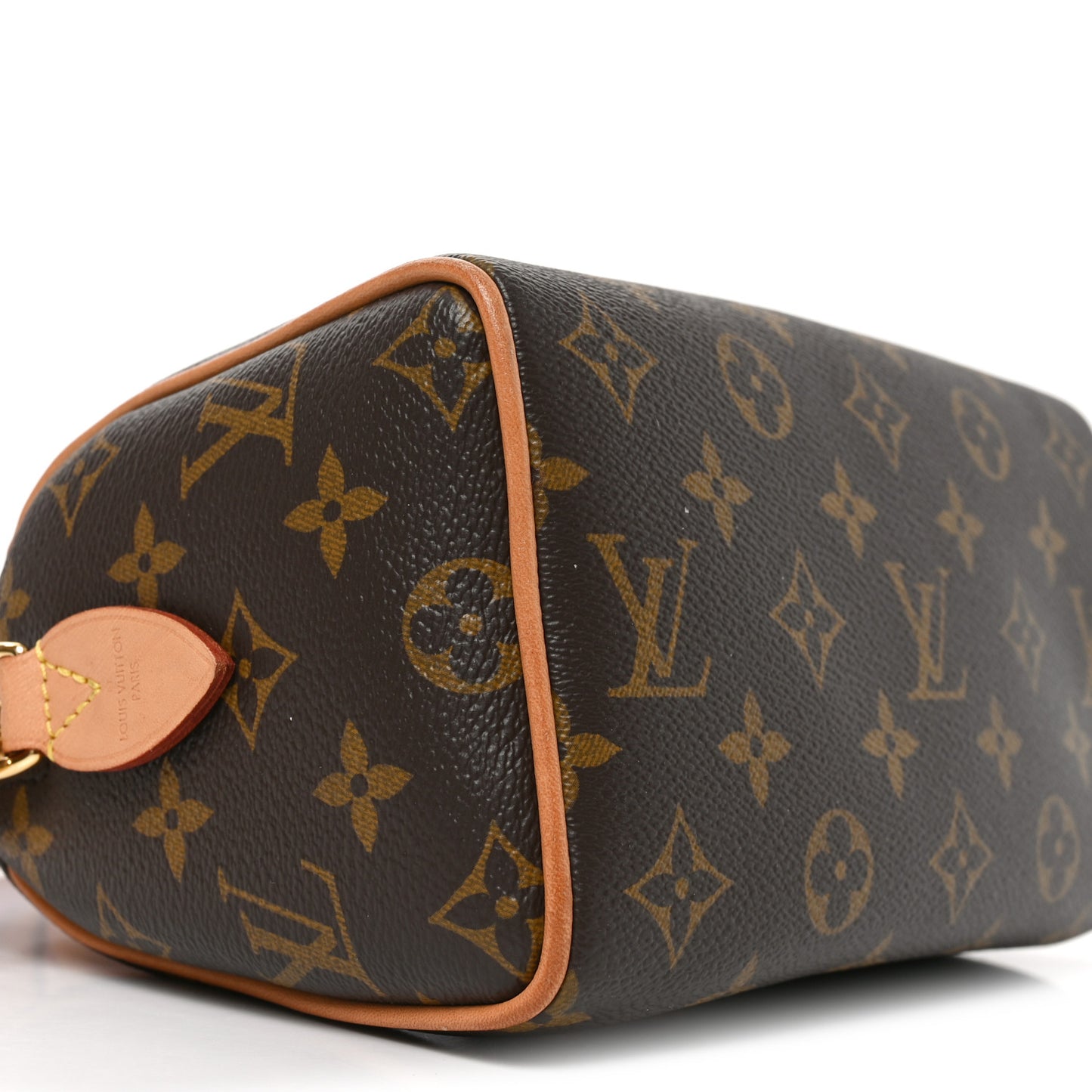 Monogram Speedy Bandouliere 20 Fuchsia