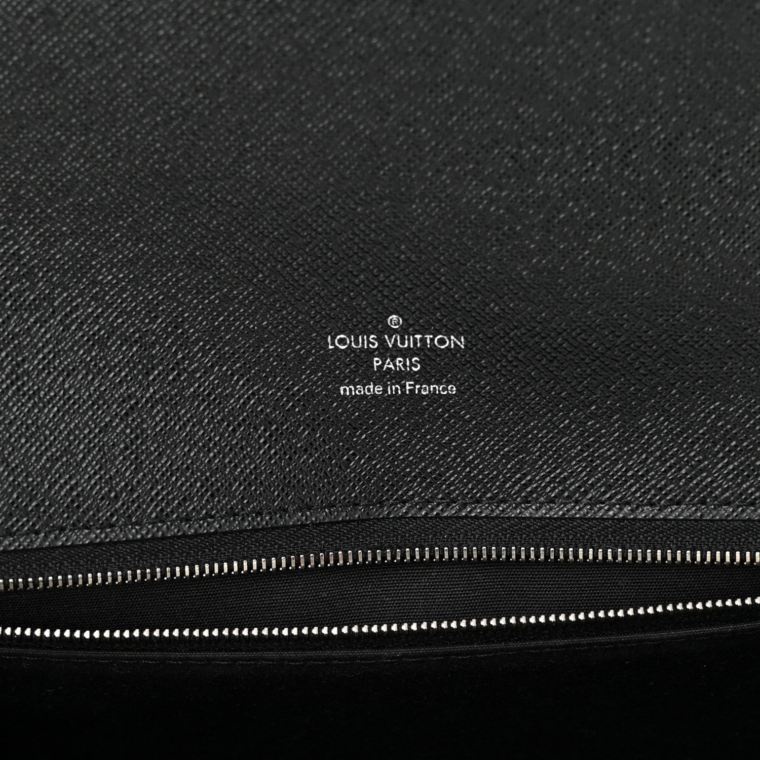 Louis Vuitton Epi Clery Denim Light 6 of 9