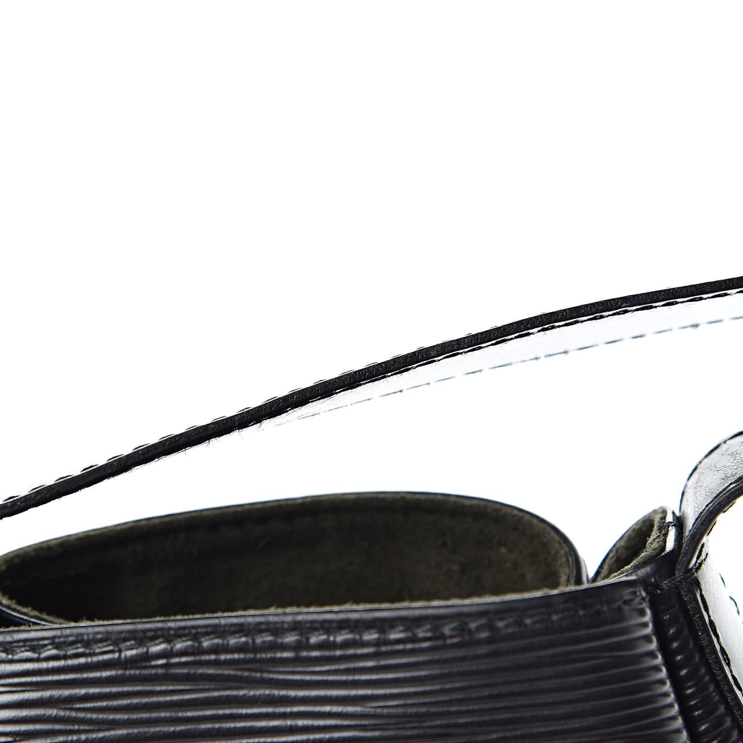 Epi Sac D'Epaule Black