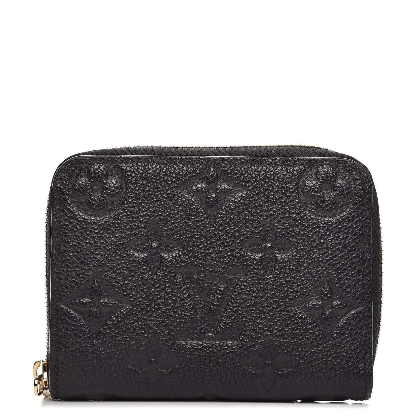 Empreinte Zippy Coin Purse Black