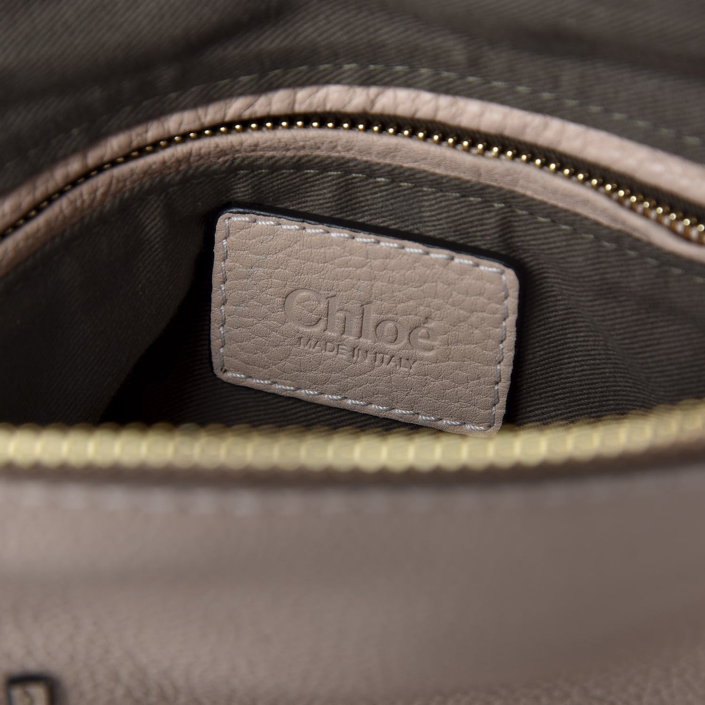 Calfskin Small Marcie Satchel Blush Nude