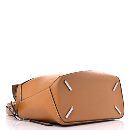 Loewe Calfskin Large Puzzle Bag Warm Desert 3 of 9