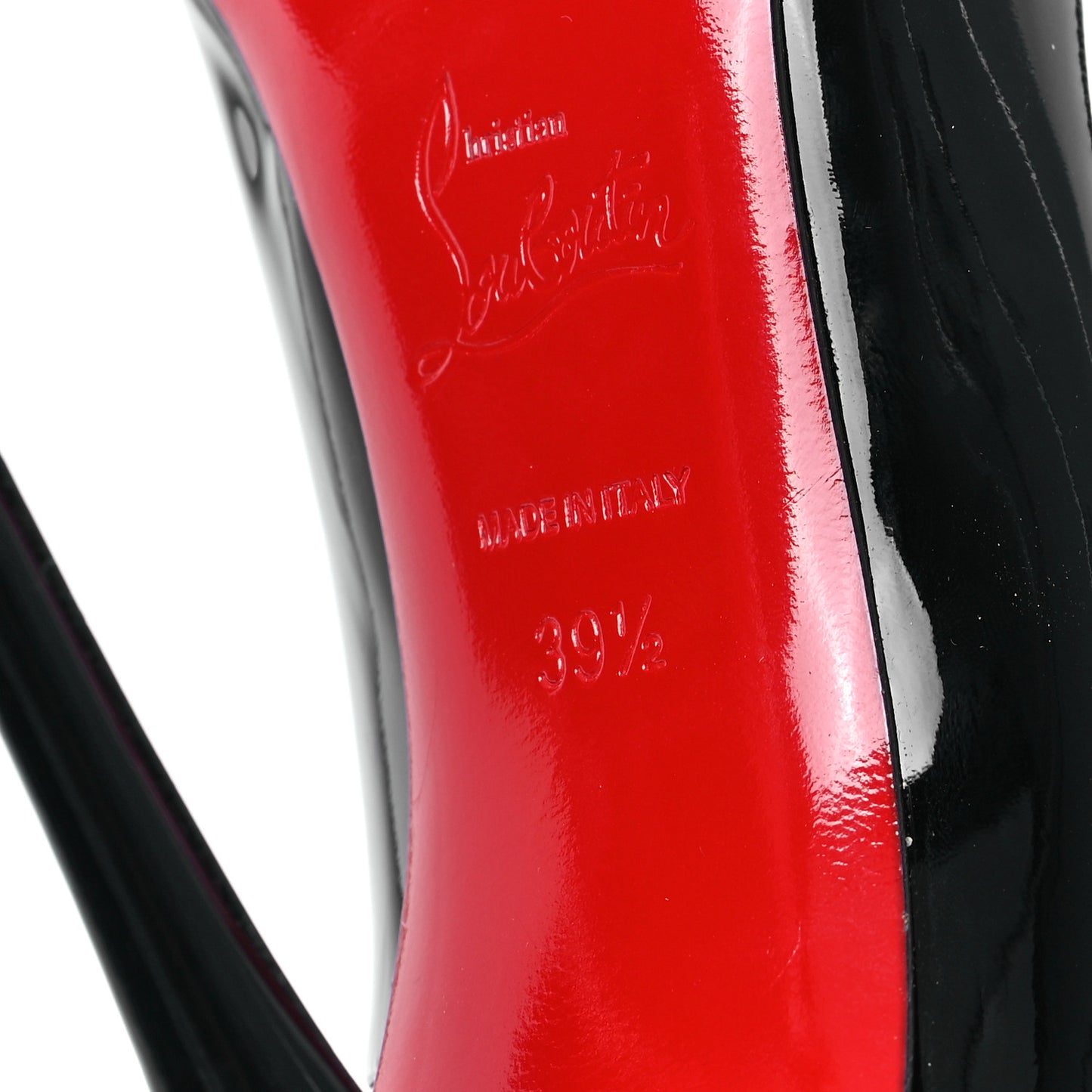Patent So Kate 120 Pumps 39.5 Black