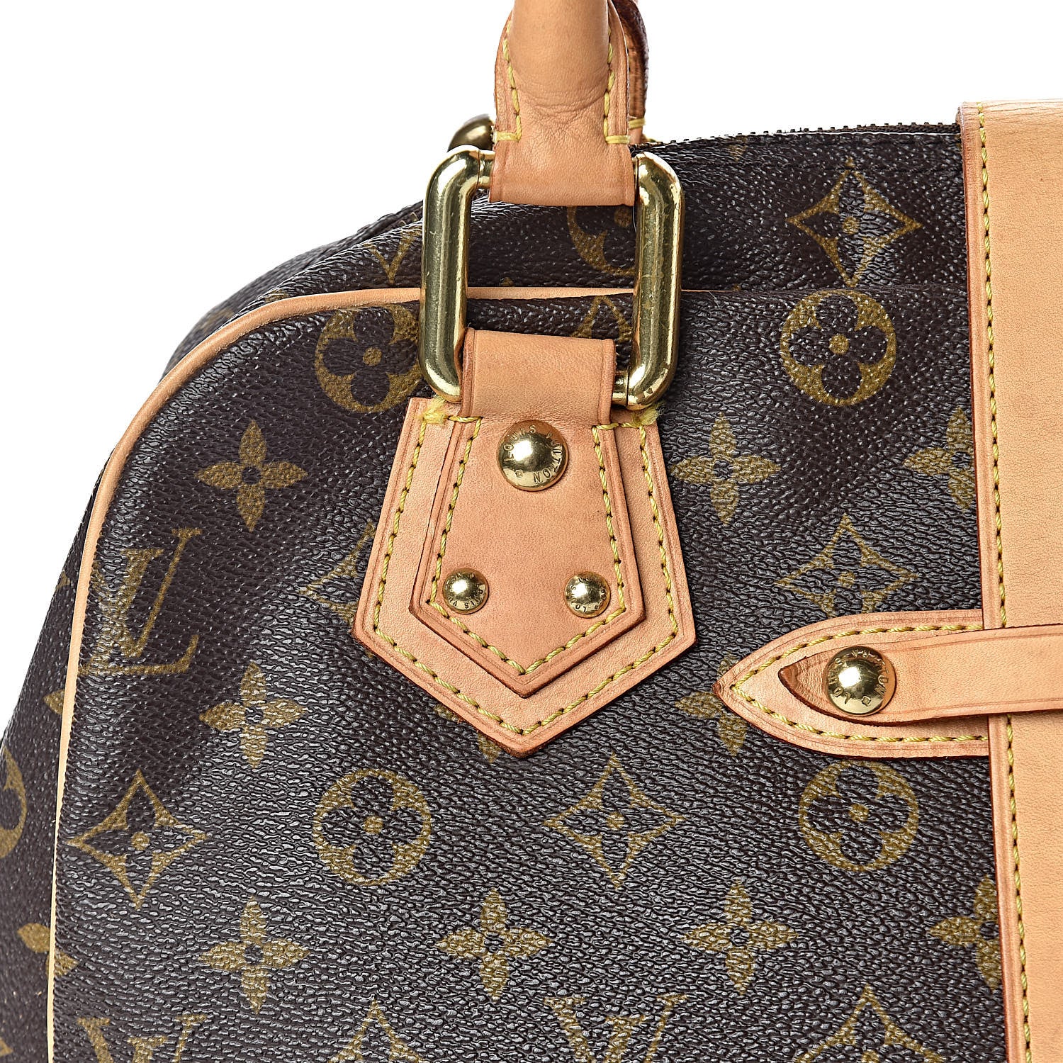Louis Vuitton Monogram Manhattan GM 20 of 22