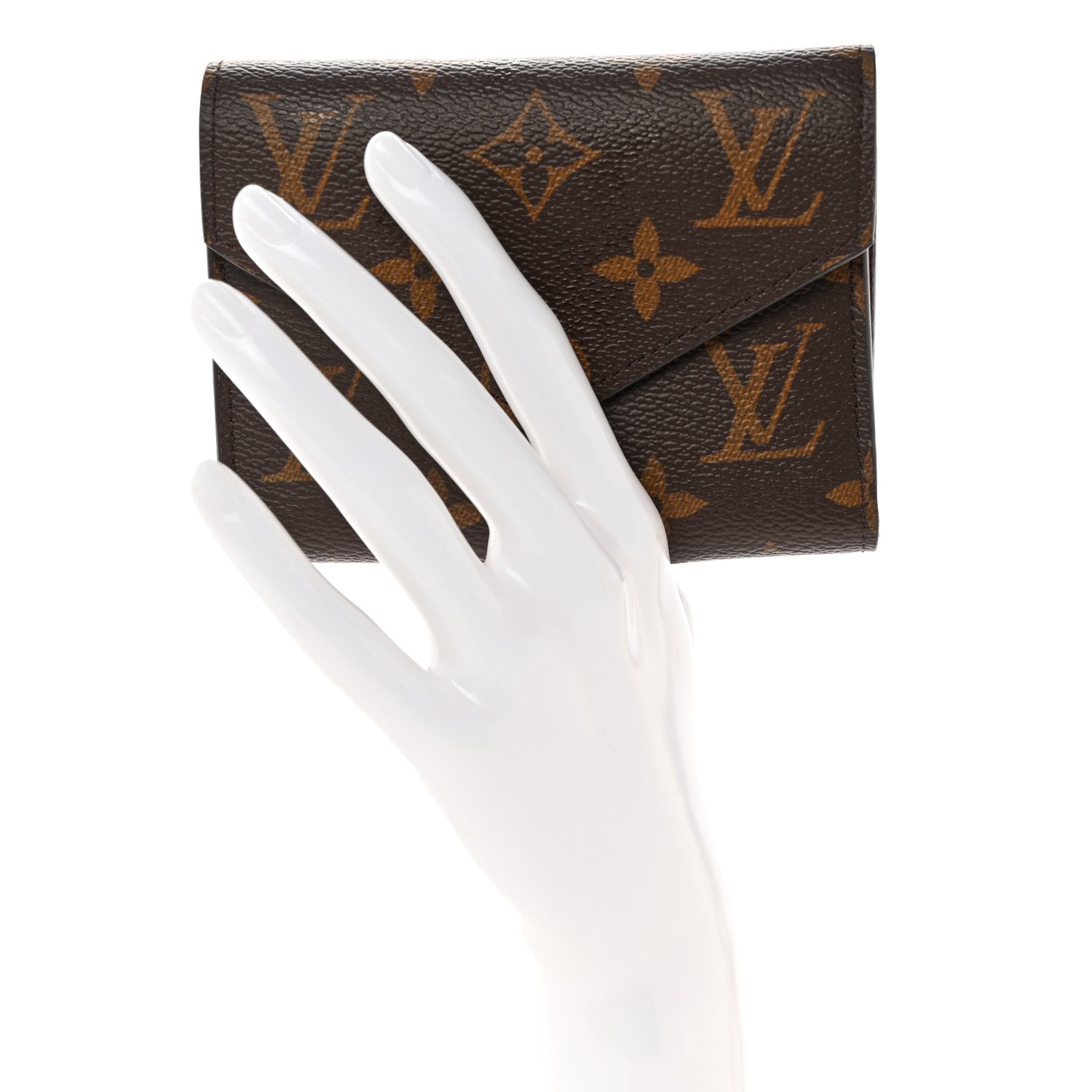 Louis Vuitton Monogram Victorine Wallet 2 of 7