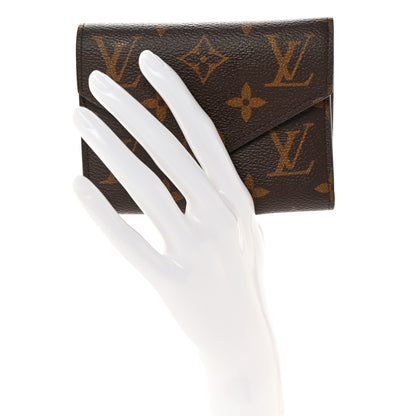 Louis Vuitton Monogram Victorine Wallet 2 of 7