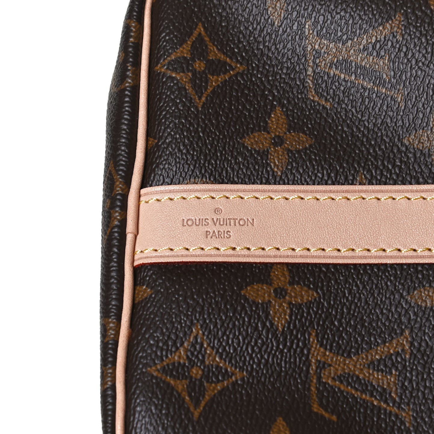 Monogram Speedy Bandouliere 25