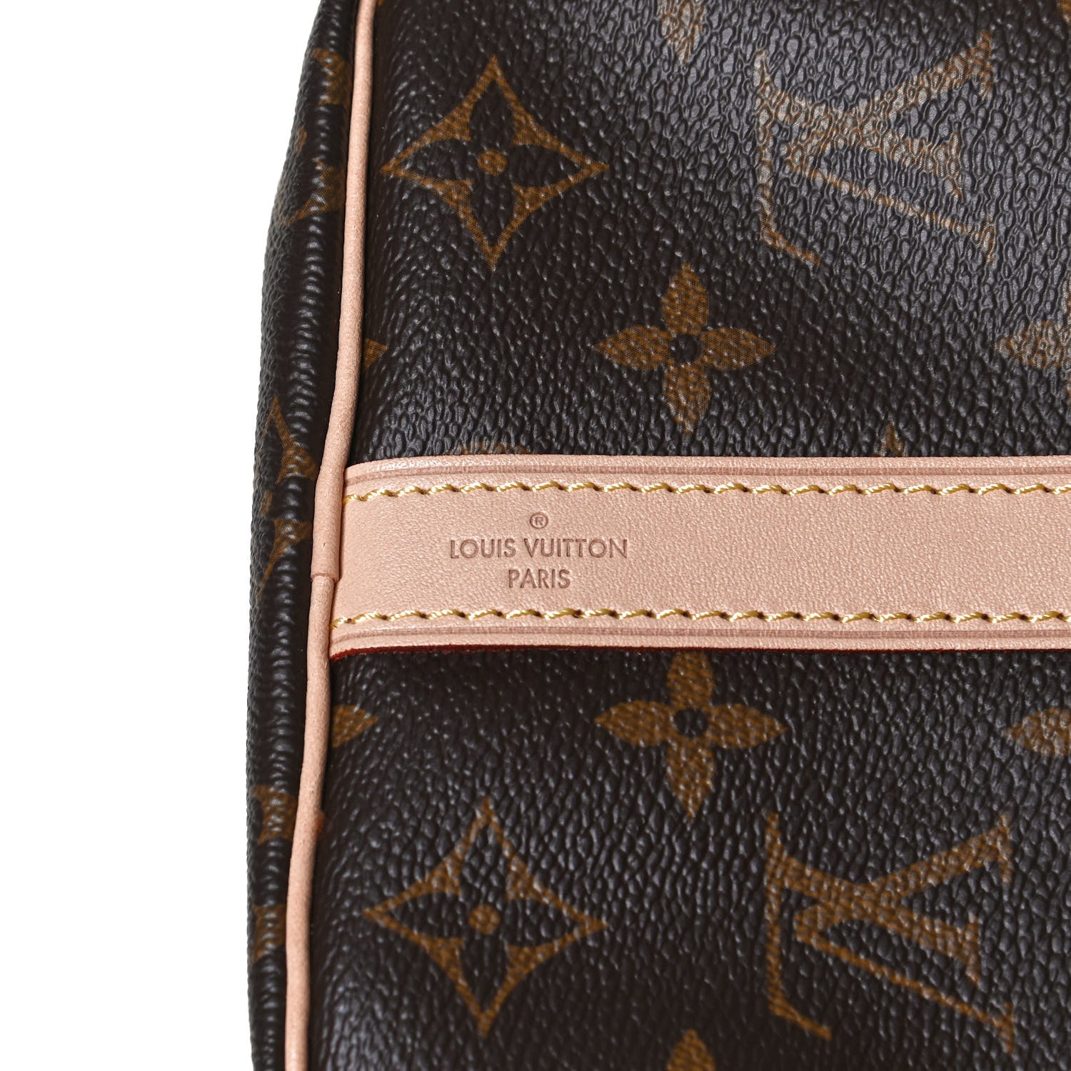 Louis Vuitton Monogram Speedy Bandouliere 25 6 of 13