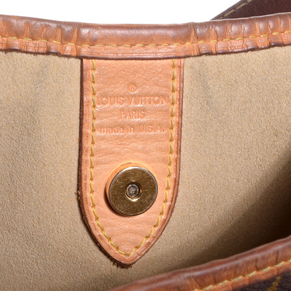 Louis Vuitton Monogram Galliera GM 5 of 7