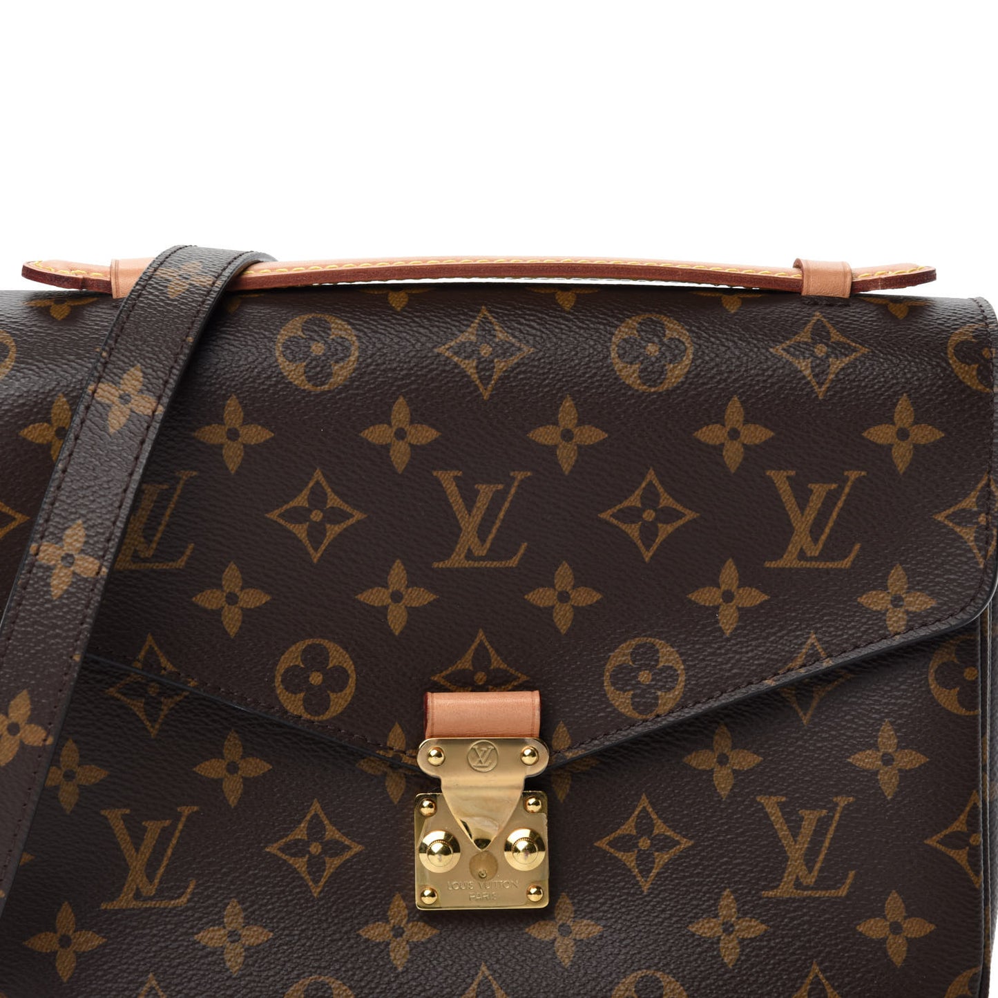 Monogram Pochette Metis