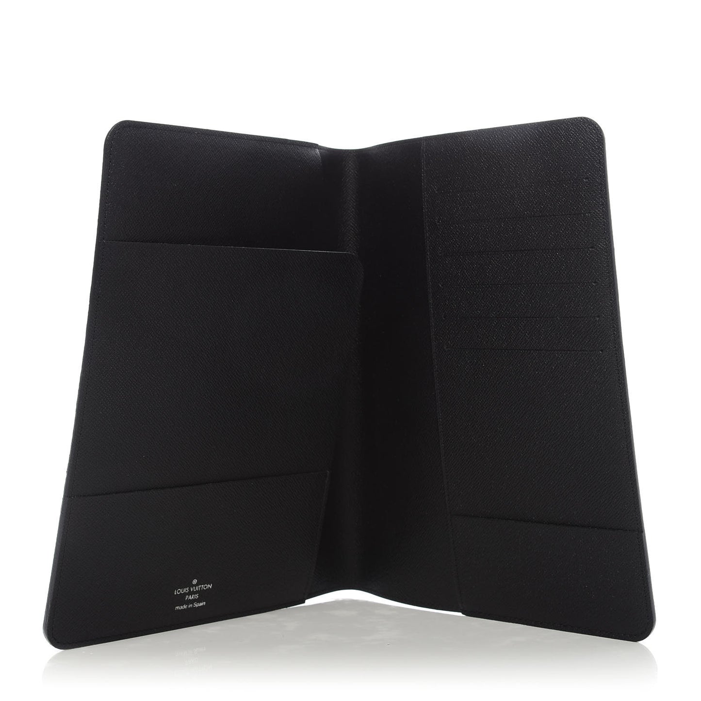 Damier Graphite Desk Agenda Cover