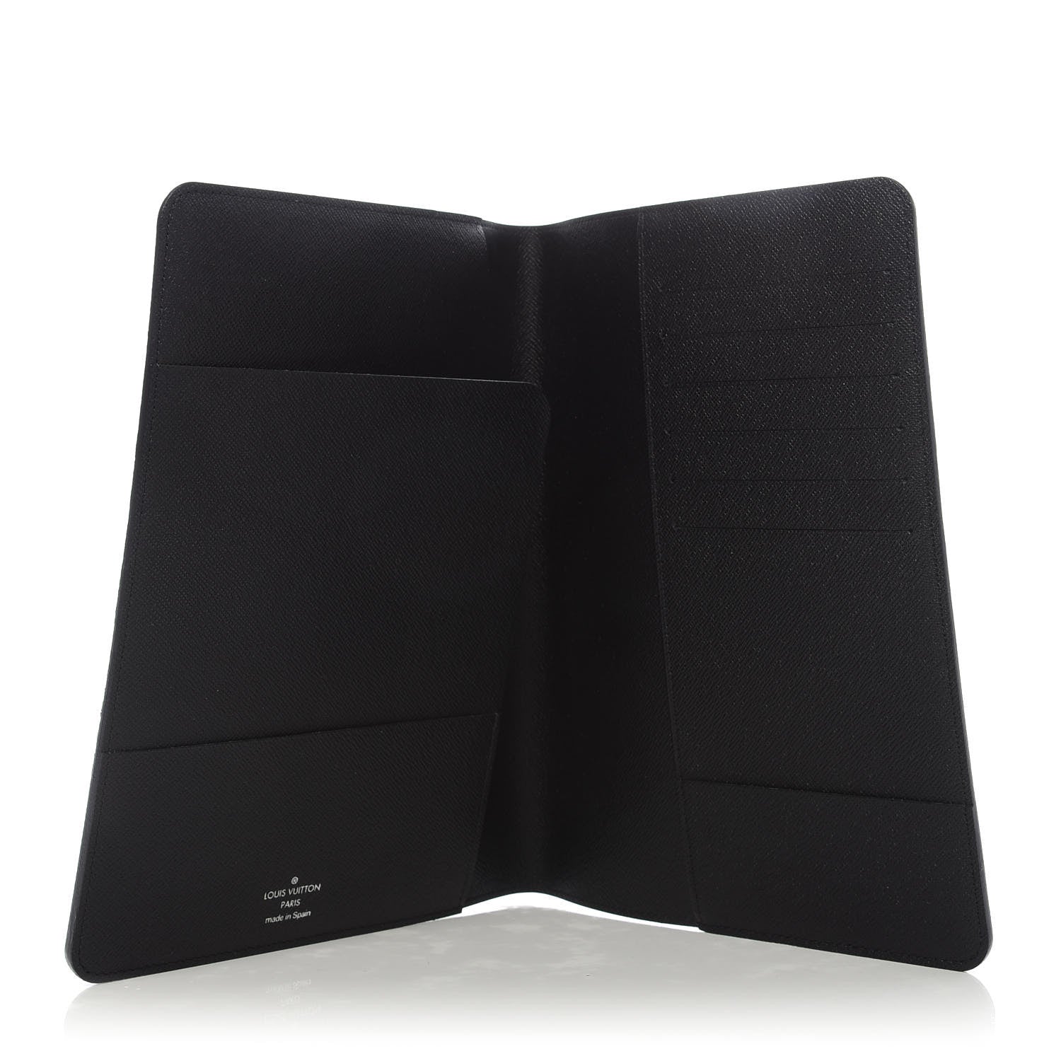 Louis Vuitton Damier Graphite Desk Agenda Cover 5 of 8