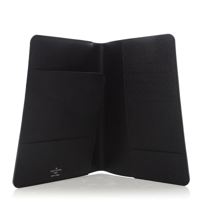 Louis Vuitton Damier Graphite Desk Agenda Cover 5 of 8