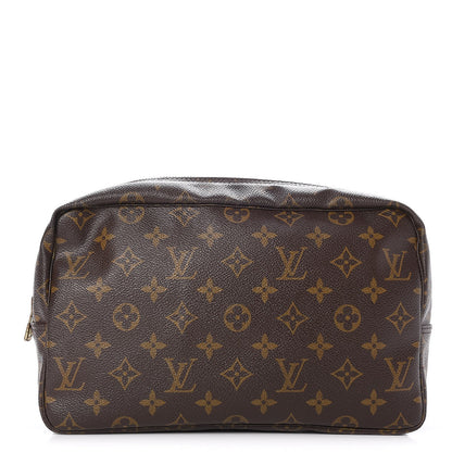 Louis Vuitton Monogram Trousse Toilette 28 1 of 8