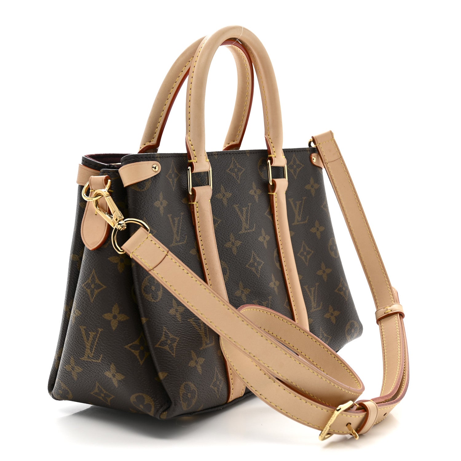Louis Vuitton Monogram Soufflot BB 3 of 16