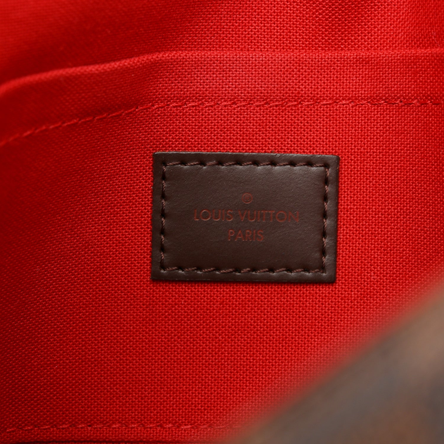 Louis Vuitton Damier Ebene Favorite MM 6 of 14