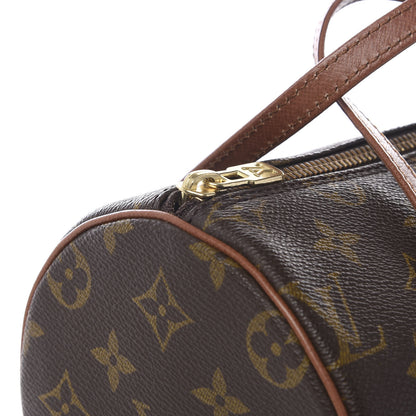Louis Vuitton Monogram Papillon 26 8 of 8