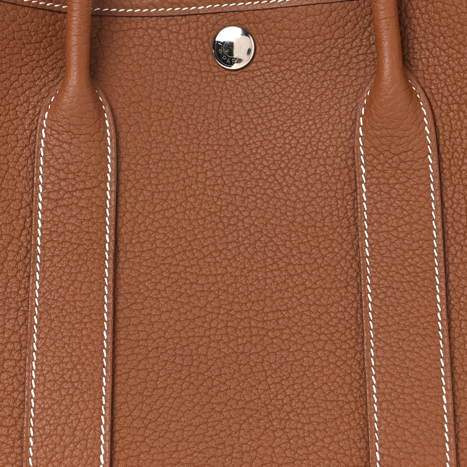 Hermes Negonda Garden Party 30 TPM Gold 8 of 11