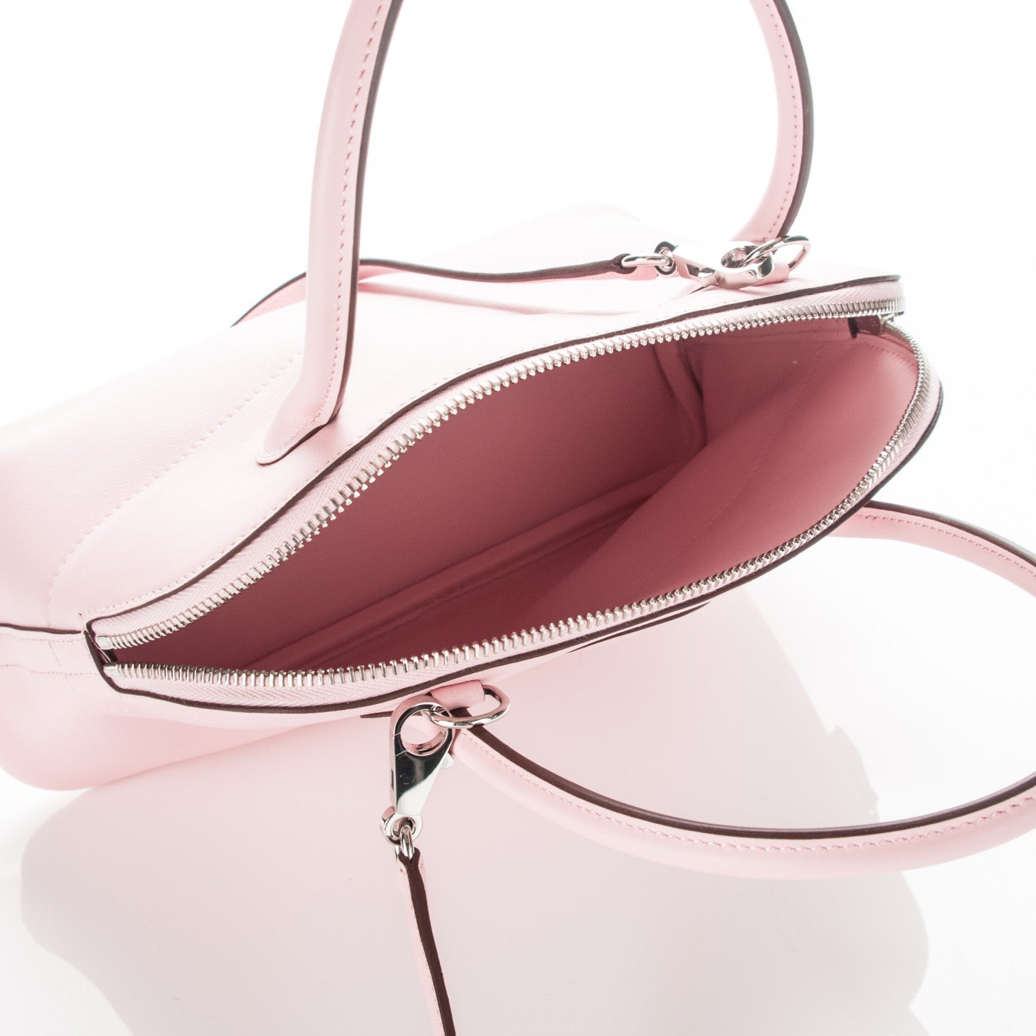 Hermes Swift Bolide 27 Rose Sakura 5 of 7